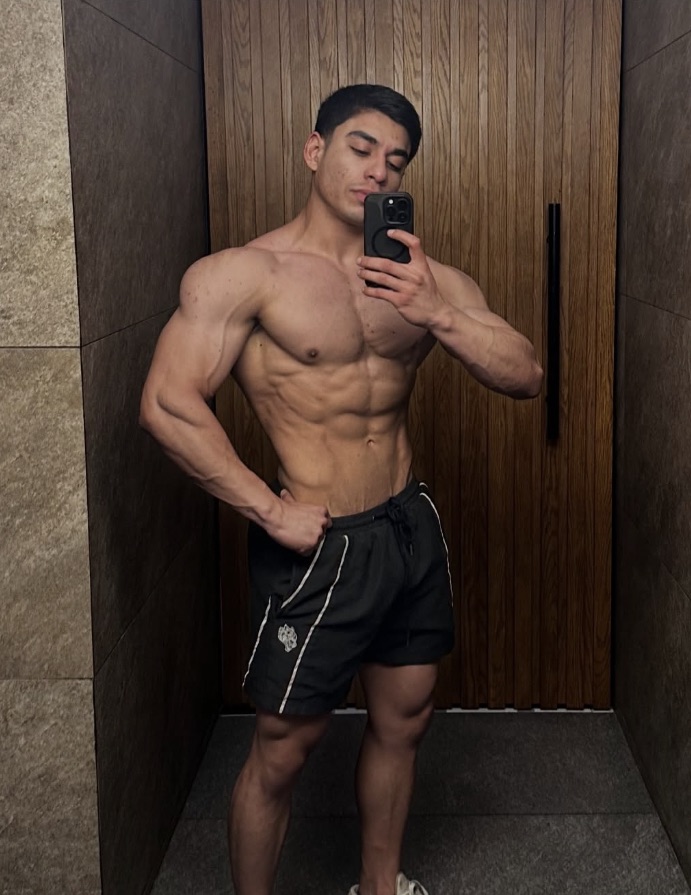 Sebastian Cabrera